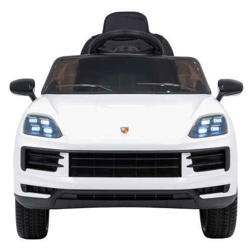 Autko dla dzieci Porsche Cayenne Biały BDM0990.BIA